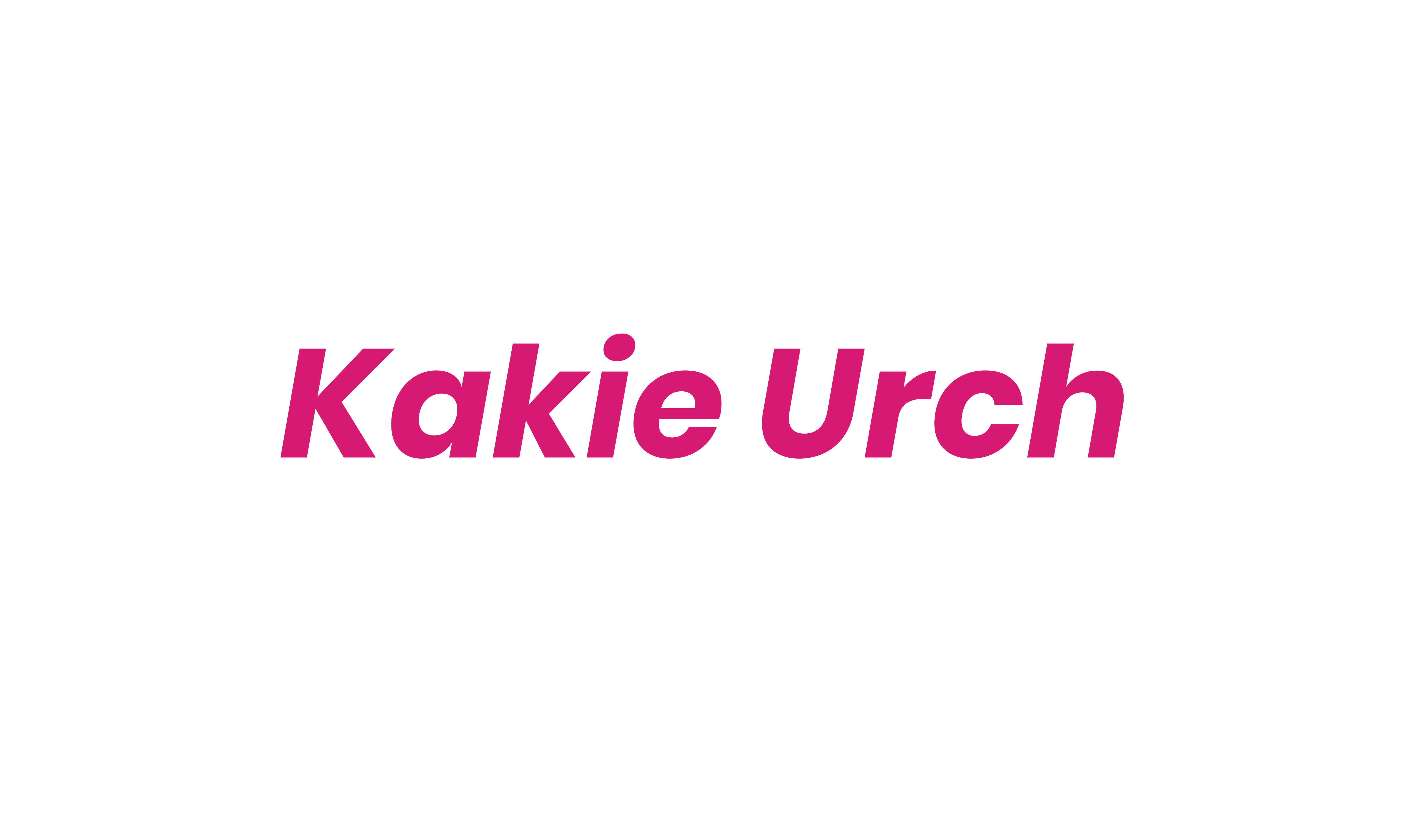 Kakie Urch