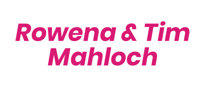 Rowena & Tim Mahloch