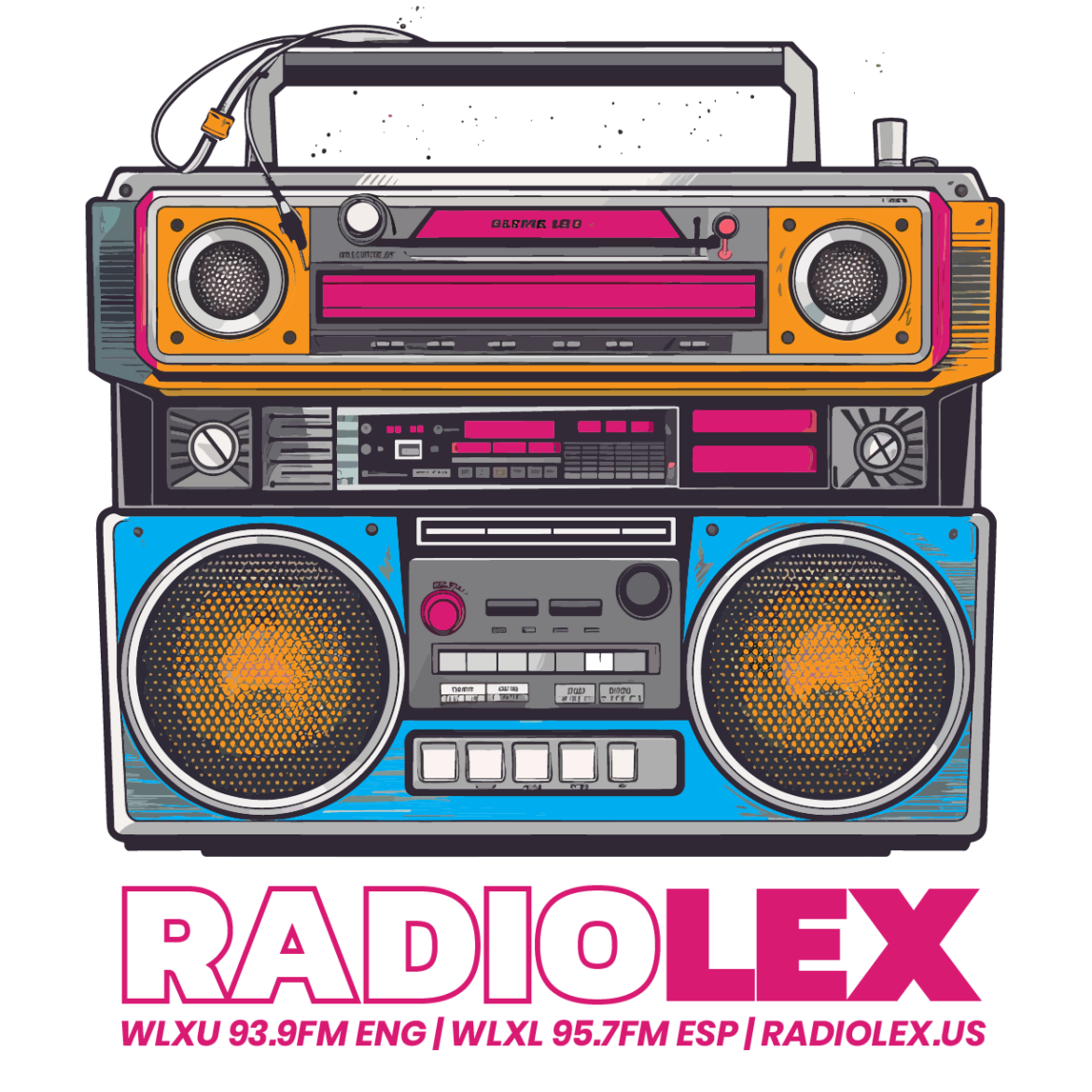 radiolex logo