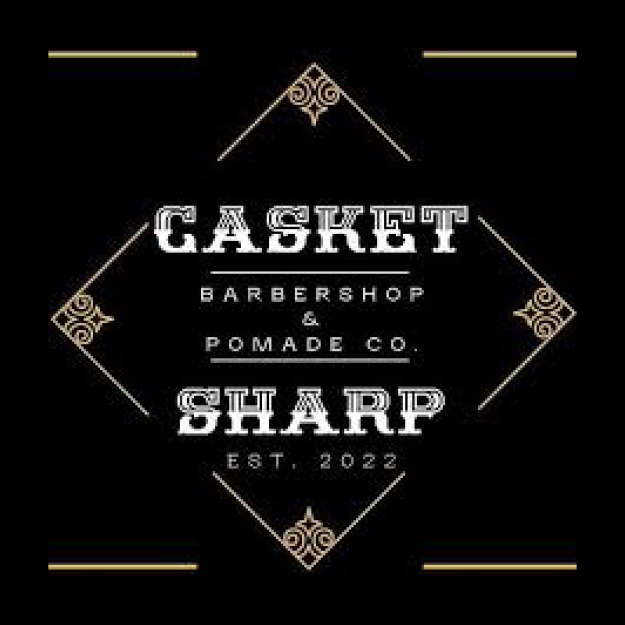 Casket Sharp Barber