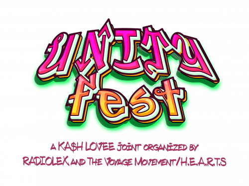 UnityFest Logo